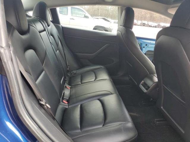 Photo 10 from auction – 2021 TESLA MODEL 3 with VIN 5YJ3E1EA9MF083926