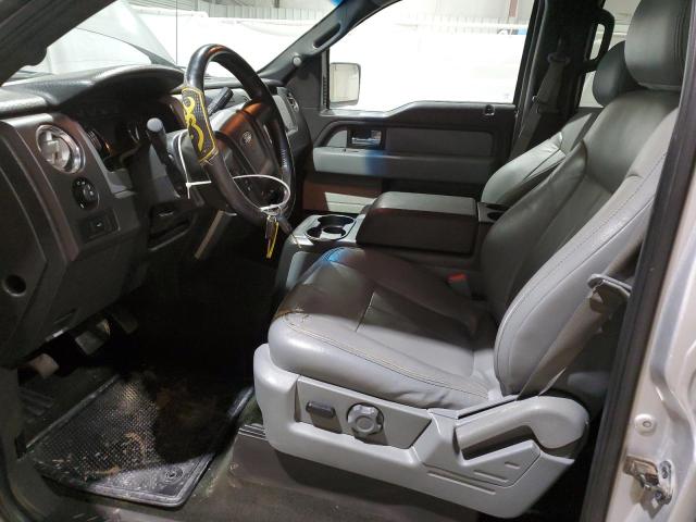 Photo 7 from auction – 2014 FORD F150 SUPER with VIN 1FTFW1EF3EKE81711