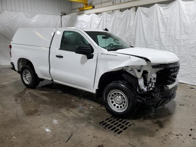 Photo 4 from auction – 2023 CHEVROLET SILVERADO with VIN 3GCNAAEK0PG336515