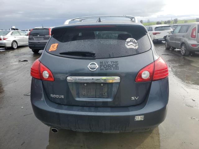 Photo 6 from auction – 2013 NISSAN ROGUE S with VIN JN8AS5MT5DW007243