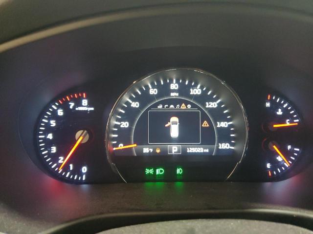 Photo 9 from auction – 2016 KIA SORENTO SX with VIN 5XYPKDA56GG174363