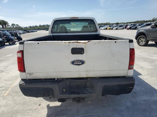 Photo 6 from auction – 2008 FORD F250 SUPER with VIN 1FTSX20558EA31352