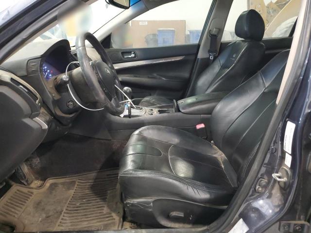 Photo 7 from auction – 2011 INFINITI G37 with VIN JN1CV6AR3BM354608