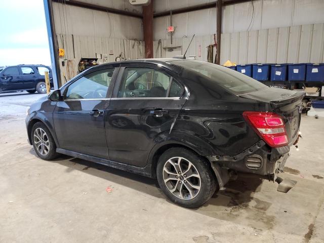 Photo 2 from auction – 2018 CHEVROLET SONIC LT with VIN 1G1JD5SH2J4125299