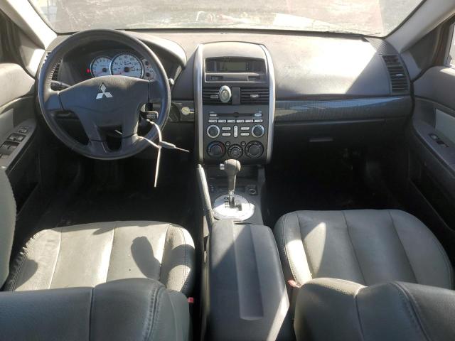 Photo 8 from auction – 2007 MITSUBISHI GALANT GTS with VIN 4A3AB56S97E077254