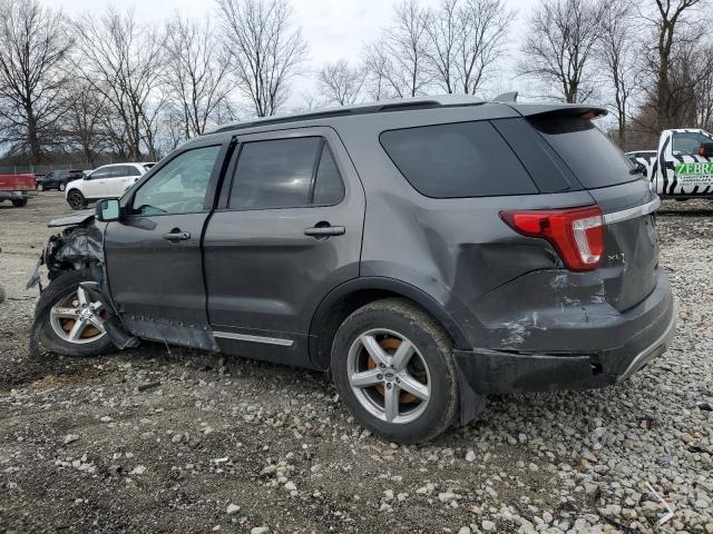 Photo 2 from auction – 2017 FORD EXPLORER X with VIN 1FM5K8DH6HGE41080