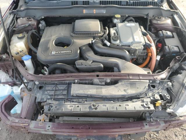 Photo 11 from auction – 2018 FORD FUSION SE with VIN 3FA6P0LU2JR160523