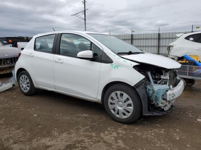 Photo 4 from auction – 2015 TOYOTA YARIS with VIN VNKKTUD31FA042067