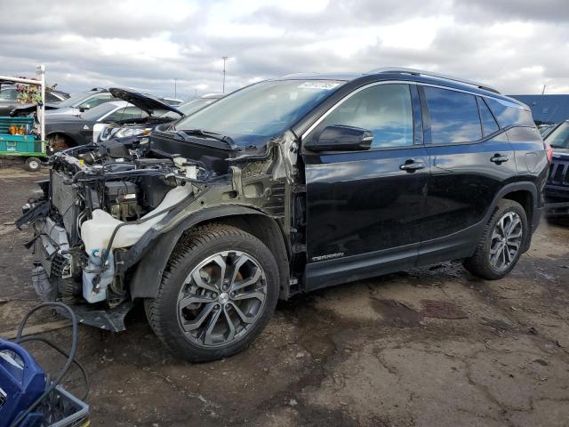 Photo 1 from auction – 2019 GMC TERRAIN SL with VIN 3GKALVEX0KL231070