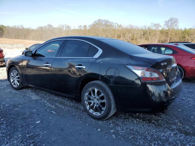 Photo 2 from auction – 2012 NISSAN MAXIMA S with VIN 1N4AA5AP4CC809813