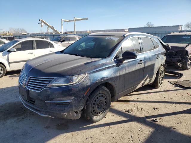 LINCOLN MKC RESERV 2017 with VIN 5LMTJ3DH7HUL50136 - Photo from auction