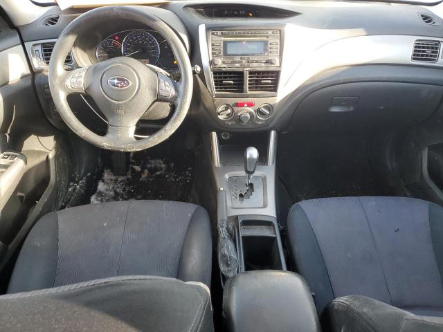 Photo 8 from auction – 2010 SUBARU FORESTER X with VIN JF2SH6BCXAH701659