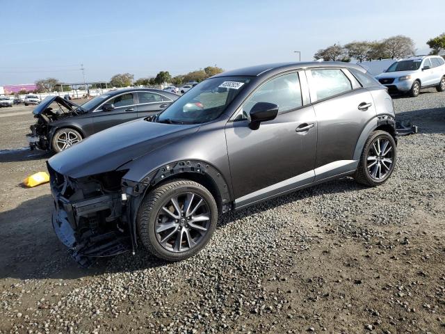 MAZDA CX-3 TOURI 2018 с VIN JM1DKFC71J0313552 - Фото с аукциона