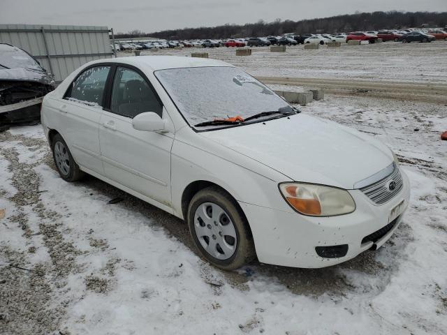 Photo 4 from auction – 2007 KIA SPECTRA EX with VIN KNAFE121875422714