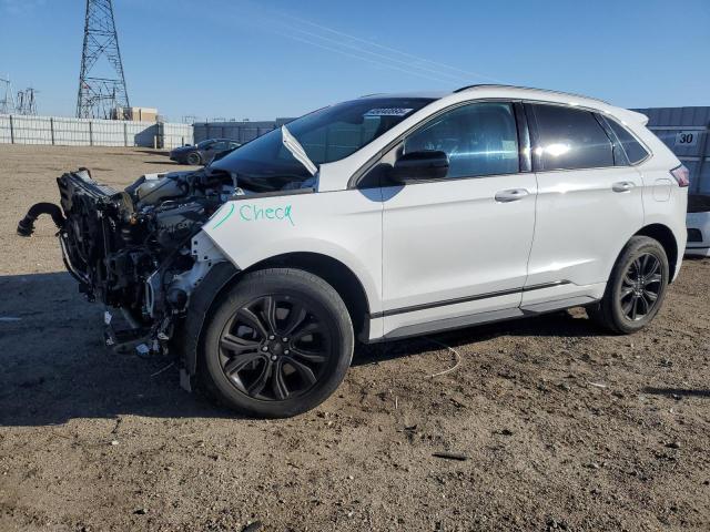 FORD EDGE SE 2022 z numerem VIN 2FMPK4G91NBA77496 - Zdjęcie z aukcji