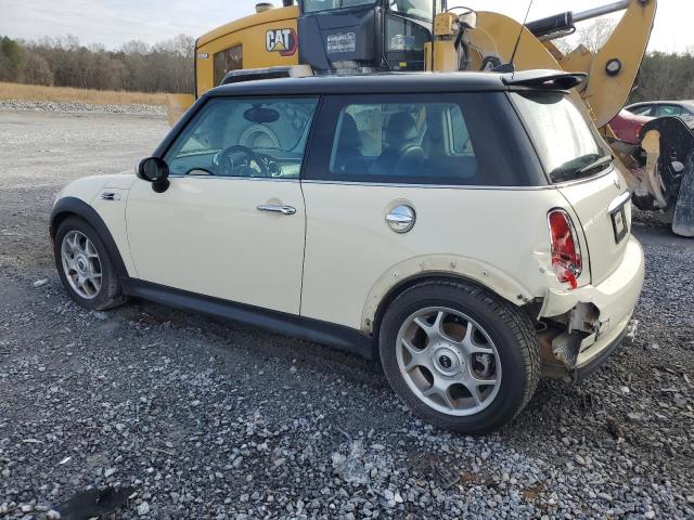 Photo 2 from auction – 2006 MINI COOPER S with VIN WMWRE33566TG99577