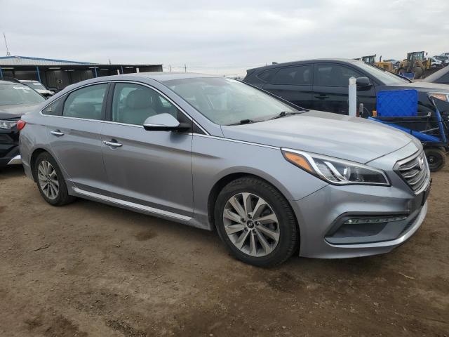 Photo 4 from auction – 2016 HYUNDAI SONATA SPO with VIN 5NPE34AF5GH390646