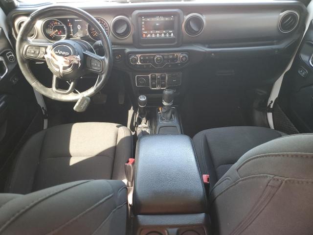 Фото 8 с аукциона – 2021 JEEP GLADIATOR с VIN 1C6HJTAG7ML504943