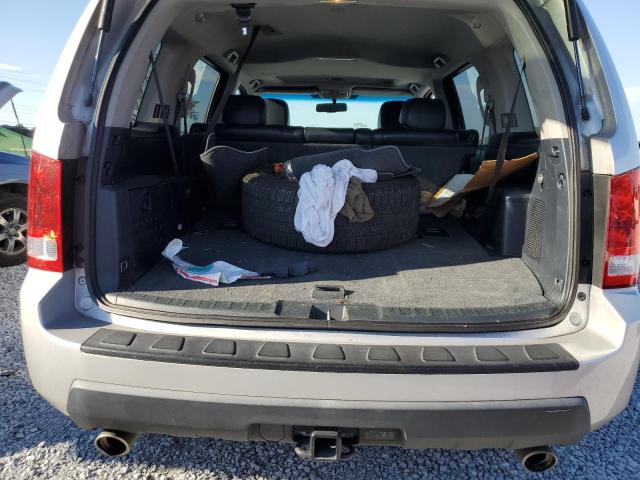 Photo 6 from auction – 2009 HONDA PILOT EXL with VIN 5FNYF38599B012794