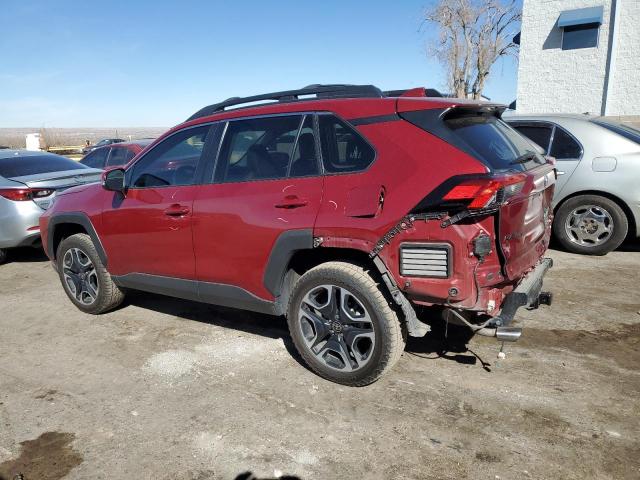 Photo 2 from auction – 2021 TOYOTA RAV4 ADVEN with VIN 2T3J1RFVXMW248007