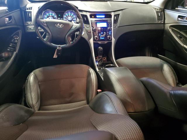 Photo 8 from auction – 2013 HYUNDAI SONATA SE with VIN 5NPEC4AB1DH525288