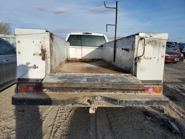 Photo 6 from auction – 2006 CHEVROLET SILVERADO with VIN 1GBJC34U86E206502