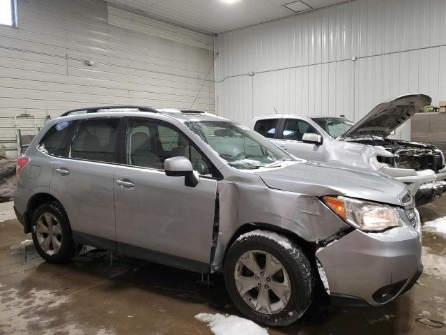 Photo 4 from auction – 2016 SUBARU FORESTER 2 with VIN JF2SJADC7GH490255