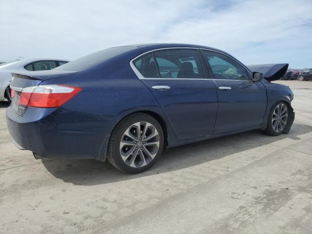 Photo 3 from auction – 2014 HONDA ACCORD SPO with VIN 1HGCR2F58EA152113