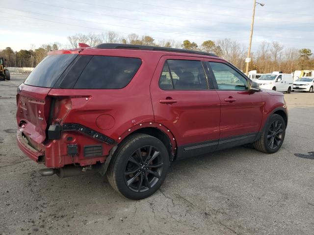 Photo 3 from auction – 2017 FORD EXPLORER X with VIN 1FM5K8D80HGD76226