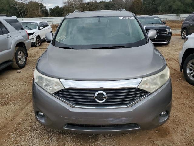 Photo 5 from auction – 2012 NISSAN QUEST S with VIN JN8AE2KP9C9030713