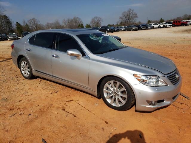 Photo 4 from auction – 2010 LEXUS LS 460L with VIN JTHDL5EF2A5001768