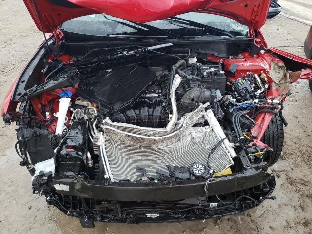 Photo 12 from auction – 2023 HYUNDAI TUCSON SEL with VIN 5NMJBCAE3PH167358