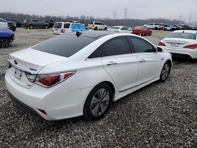 Photo 3 from auction – 2015 HYUNDAI SONATA HYB with VIN KMHEC4A48FA128863