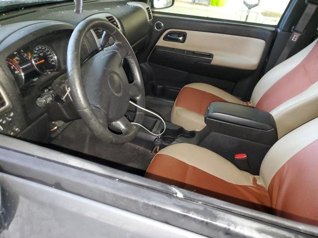 Photo 7 from auction – 2009 GMC CANYON with VIN 1GTCS13E198128296