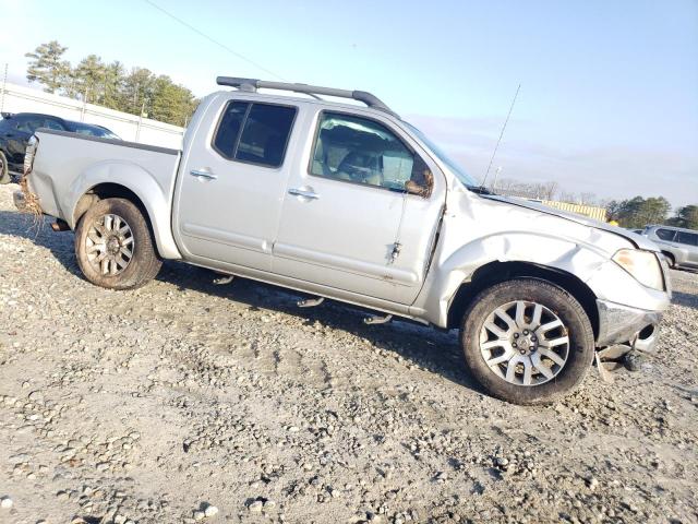 Photo 4 from auction – 2012 NISSAN FRONTIER S with VIN 1N6AD0ER2CN701269