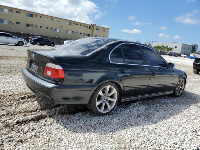 Photo 3 from auction – 2002 BMW 525 I AUTO with VIN WBADT43422GY42053