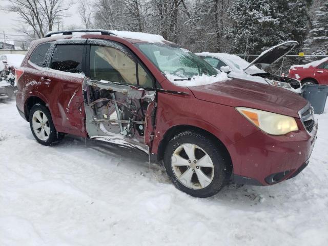 Photo 4 from auction – 2014 SUBARU FORESTER 2 with VIN JF2SJAPC3EH421782