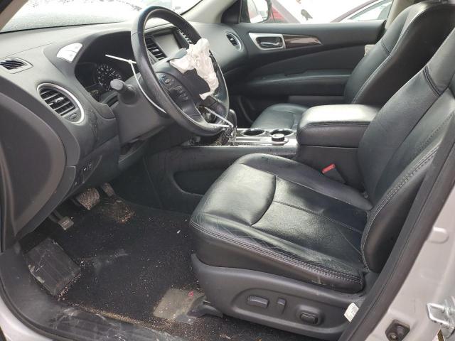 Photo 7 from auction – 2014 NISSAN PATHFINDER with VIN 5N1AR2MM8EC663658