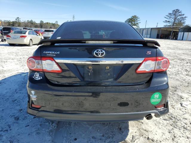 Photo 6 from auction – 2012 TOYOTA COROLLA BA with VIN 2T1BU4EE1CC756469