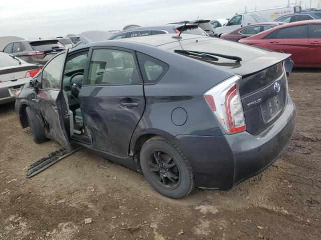 Снимка 2 от търг – 2013 TOYOTA PRIUS с VIN JTDKN3DU7D5656438