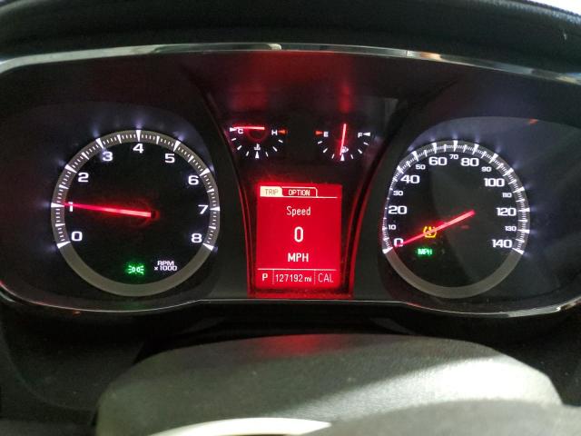 Photo 9 from auction – 2016 GMC TERRAIN SL with VIN 2GKALNEK0G6244823