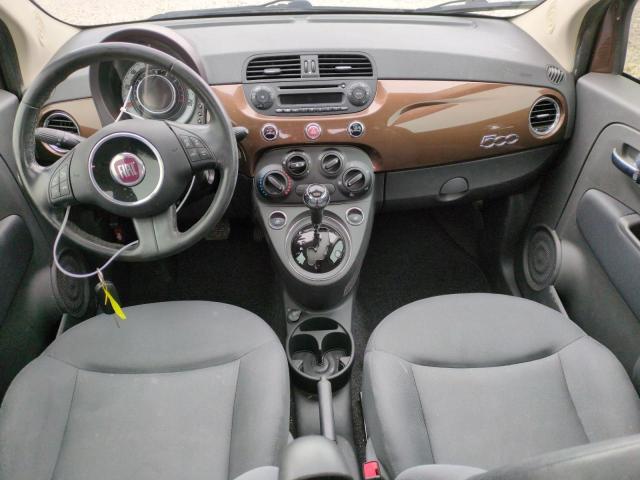 Photo 8 from auction – 2012 FIAT 500 POP with VIN 3C3CFFAR3CT196443