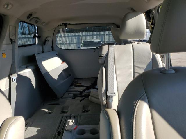 Photo 10 from auction – 2012 TOYOTA SIENNA XLE with VIN 5TDYK3DC6CS278177