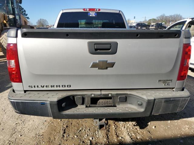 Photo 6 from auction – 2009 CHEVROLET SILVERADO with VIN 2GCEC19CX91120762