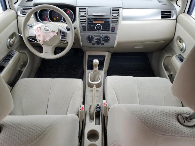 Photo 8 from auction – 2010 NISSAN VERSA S with VIN 3N1BC1AP0AL389568