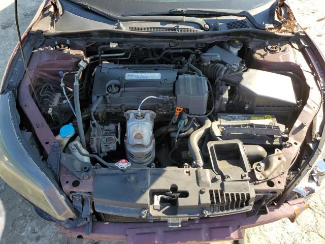 Photo 11 from auction – 2014 HONDA ACCORD LX with VIN 1HGCR2F34EA035322