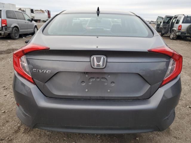 Photo 6 from auction – 2018 HONDA CIVIC EX with VIN 2HGFC2F78JH592828