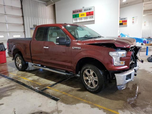 Photo 4 from auction – 2016 FORD F150 SUPER with VIN 1FTFX1EF3GFB23565