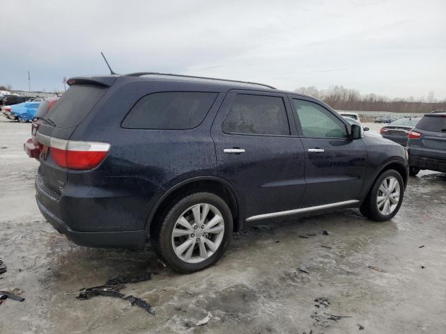 Photo 3 from auction – 2011 DODGE DURANGO CR with VIN 1D4SE4GT1BC595334
