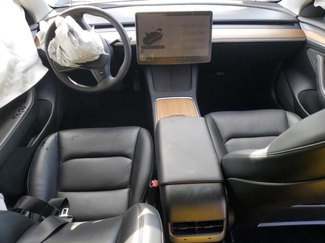 Photo 8 from auction – 2022 TESLA MODEL 3 with VIN 5YJ3E1EA8NF339698